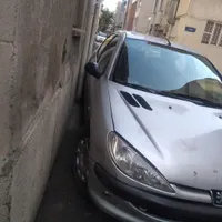 پژو 206 تیپ ۲، مدل ۱۳۸۴|خودرو سواری و وانت|تهران, شهید اسدی|دیوار