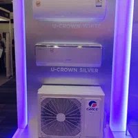 کولر گازی گری مدل SMATIC J18H1|کولر گازی و فنکوئل|قزوین, |دیوار