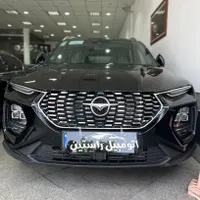 هایما S8 صفر خشک ۱۴۰۴ و ۱۴۰۳ سفید و مشکی