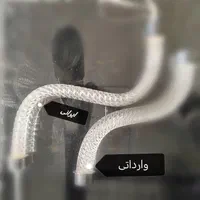 لوستر باکارات مجلل ۳۶ شاخه طبقاتی باغ تالار|لوستر و چراغ آویز|تهران, بهارستان|دیوار