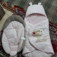 قنداق فرنگی سالم ودرحدنو|اسباب و اثاث بچه|اصفهان, شیخ طوسی|دیوار