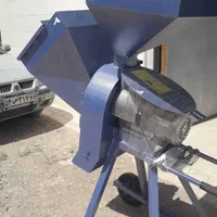 اسیاب همه کاره.علوفه.ادویه.غلات