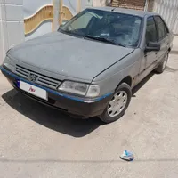 پژو آر دی (RD) دوگانه سوز CNG، مدل ۱۳۸۲|خودرو سواری و وانت|نیشابور, سرآب کوشک|دیوار