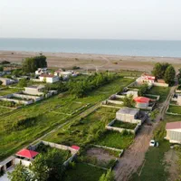 قطعه220 متری/با دید مستقیم به دریا/بهشت گیلان|فروش زمین و ملک کلنگی|رشت, گلباغ نماز|دیوار