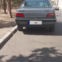 پژو 405 GLX - دوگانه سوز CNG، مدل ۱۳۸۵|خودرو سواری و وانت|تهران, مسعودیه|دیوار