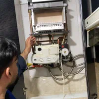 تعمیرات فوق تخصصی پکیج