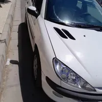 پژو 206 تیپ ۵، مدل ۱۳۹۳|خودرو سواری و وانت|رودهن, |دیوار