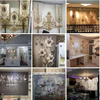 تولیدی پرده زبراو باند و رومن(اقساط ۴ الی ۶ ماه)|پرده، رانر، رومیزی|مشهد, آزادشهر|دیوار