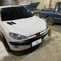 پژو ۲۰۶ Sd V20