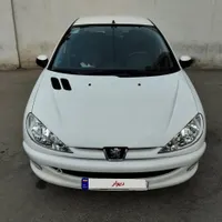 پژو 206 SD V8، مدل ۱۳۹۵|خودرو سواری و وانت|اصفهان, خانه اصفهان|دیوار