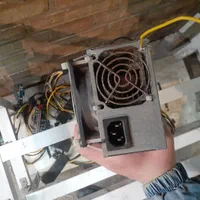 پاور انت ماینر بیت مین مدل Bitmain APW3 1600W|قطعات و لوازم جانبی رایانه|تهران, نیروی هوایی (پیروزی)|دیوار