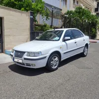 سمند LX EF7 بنزینی، مدل ۱۳۹۰