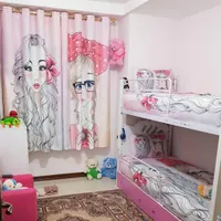 ست روتختی و پرده
