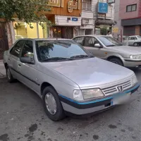 پژو 405 جی ال ایکس (GLX)، مدل ۱۳۹۷ نقد و اقساط|خودرو سواری و وانت|تهران, شهرک راه‌آهن|دیوار