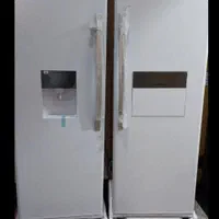 یخچال دوقلو وساید همالیا /موجود/زیر بازار /۵۷۷&po|یخچال و فریزر|تبریز, |دیوار