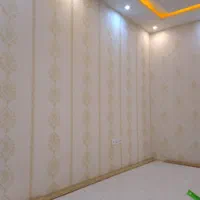 نصاب کاغذ دیواری نقاشی ماربل شیت|خدمات پیشه و مهارت|صدرا-فارس, فاز ۱|دیوار