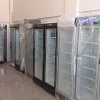 یخچال مغازه فروشگاهی ویترینی نوشیدنی|فروشگاه و مغازه|اصفهان, ارغوانیه|دیوار