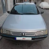 پژو ۴۰۵ مدل ۱۳۹۰