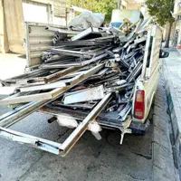 خرید ضایعات درب پنجره آلمینیوم آهن چدن مس برنج|عمده‌فروشی|مشهد, طلاب|دیوار