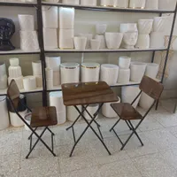 میز و صندلی تاشو|صندلی و نیمکت|اصفهان, قائمیه|دیوار