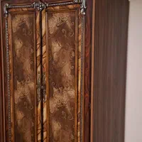 تخت و کمد سلطنتی|تخت و سرویس خواب|تهران, قنات‌کوثر|دیوار