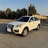 لیفان X60 اتوماتیک بی‌رنگ و سالم، مدل ۹۵|خودرو سواری و وانت|تهران, شهرک غزالی|دیوار