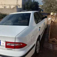 سمند Ef7 مدل ۹۹ درحد خشگ