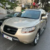 سانتافه مدل ۲۰۰۸|خودرو سواری و وانت|تهران, تهرانپارس غربی|دیوار