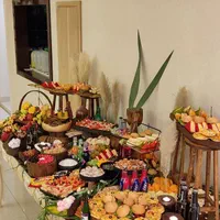 اجاره باغ ویلا اقامتی و مراسمی و تشریفات|اجارهٔ کوتاه‌مدت ویلا و باغ|تهران, گاندی|دیوار