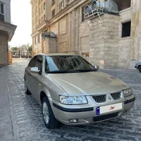 سمند 84|خودرو سواری و وانت|تهران, مرادآباد|دیوار