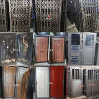 درب باغی حیاطی انباری آهنی پنجره پی وی سیpvc|مصالح و تجهیزات ساختمان|تهران, آذری|دیوار