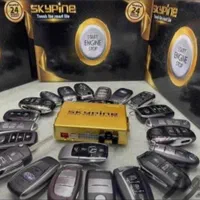 ردیاب جی پی اس GPS ، دزدگیر ، کروز کنترل ماشین