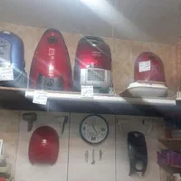 فروش انواع جاروبرقی اورجینال استوک درحدنو باضمانت|جاروبرقی، جارو شارژی، بخارشو|تهران, افسریه شمالی|دیوار