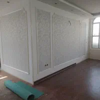 کاغذدیواری.کناف.آینه.کابینت و کمد.نقاشی|خدمات پیشه و مهارت|فولادشهر, |دیوار