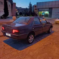 پژو 405 مدل 1384 بدون رنگ کم کار|خودرو سواری و وانت|اردبیل, |دیوار