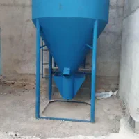 فروش میکسر تکفاز وسفاز برا دامداری ومرغداری|ماشینآلات صنعتی|قزوین, |دیوار