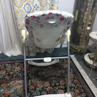 صندلی غذای کودک و وان حمام نوزاد|اسباب و اثاث بچه|تهران, دهکده المپیک|دیوار