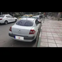 رنو مگان 2000cc، مدل ۱۳۹۱،استثنایی|خودرو سواری و وانت|قزوین, |دیوار