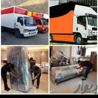 حمل نقل واسباب کشی منزل قزاق صدرصد تضمینی صداقت|خدمات حمل و نقل|گرگان, |دیوار