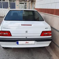 پژو 405 SLX موتور TU5،مدل 1397 درحد صفر|خودرو سواری و وانت|شیراز, دروازه قران|دیوار