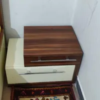 سرویس خواب دو نفره باتشک|تخت و سرویس خواب|کرمان, |دیوار