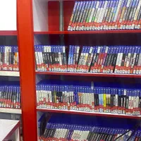 فروش و تعویض بازی های PS4 و PS5