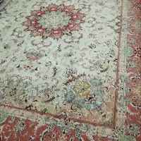 یه تخته فرش ۱۲متری|فرش|آبیک, |دیوار