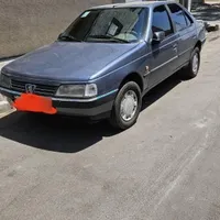 پژو 405 جی ال ایکس (GLX)، مدل ۱۳۹۷|خودرو سواری و وانت|تهران, پونک|دیوار