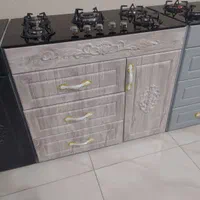 اجاق گاز طرح کابینتی ام دی اف  مدل m6/m4فندکخور|اجاق گاز و لوازم برقی پخت‌وپز|تهران, آذری|دیوار
