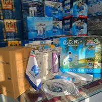 تصفیه آب CCK ، آبشیرین کن CCK،آب شیرین کن|آب‌سردکن و تصفیه آب|قم, نیروگاه|دیوار