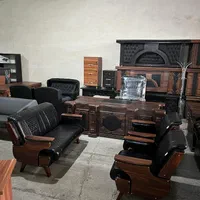 صندلی اداری مبلمان میز مدیریت کتابخانه کنفرانس|دفتر کار|یزد, |دیوار