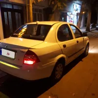 تیبا صندوق دار93|خودرو سواری و وانت|الوند, |دیوار