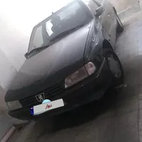 پژو۲۰۰۰ مدل۸۰ فروشی|خودرو سواری و وانت|پیشوا, |دیوار