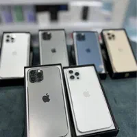 اپل iPhone 12 Pro حافظه ۲۵۶ باطری بالا تک و دو سیم